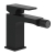 Villeroy & Boch Architectura Square Bidet Mixer Tap - Matt Black