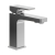 Villeroy & Boch Architectura Square Basin Mixer Tap with Pop-Up Waste - Chrome