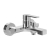 Villeroy & Boch Architectura Wall Mounted Bath Shower Mixer Tap - Chrome