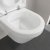 Villeroy & Boch Architectura Compact Rimless Wall Hung Toilet with Soft Close Seat