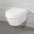 Villeroy & Boch Architectura Compact Rimless Wall Hung Toilet with Soft Close Seat