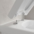 Villeroy & Boch Architectura Compact Rimless Wall Hung Toilet with Soft Close Seat