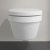 Villeroy & Boch Architectura Smooth Wall Hung Toilet with Soft Close Seat