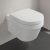 Villeroy & Boch Architectura Rimless Wall Hung Toilet with Soft Close Seat | Thumbnail Image