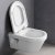 Villeroy & Boch Architectura Rimless Wall Hung Toilet with Soft Close Seat | Thumbnail Image