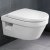 Villeroy & Boch Architectura Rimless Wall Hung Toilet with Soft Close Seat | Thumbnail Image