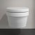 Villeroy & Boch Architectura Rimless Wall Hung Toilet with Soft Close Seat