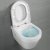 Villeroy & Boch Architectura Rimless Wall Hung Toilet White Alpin - Soft Close Seat