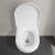 Villeroy & Boch Architectura Rimless Wall Hung Toilet White Alpin - Soft Close Seat