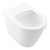 Villeroy & Boch Architectura Rimless Back to Wall Pan White Alpin - Excluding Seat