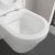 Villeroy & Boch Architectura Rimless Back to Wall Toilet - Standard Seat