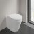 Villeroy & Boch Architectura Rimless Back to Wall Toilet - Standard Seat