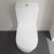 Villeroy & Boch Architectura Rimless Close Coupled Toilet with Push Button Cistern - Standard Seat