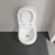 Villeroy & Boch Architectura Quick Release Soft Close Toilet Seat and Cover - White Alpin