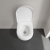Villeroy & Boch Architectura Quick Release Soft Close Toilet Seat and Cover - White Alpin