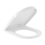 Villeroy & Boch O.novo Quick Release Soft Close Toilet Seat and Cover 445mm Projection - White Alpin