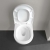 Villeroy & Boch Architectura Compact Hidden Fixings 5-in-1 Wall Hung Toilet and Frame Bundle | Thumbnail Image