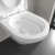Villeroy & Boch Architectura Compact Hidden Fixings 5-in-1 Wall Hung Toilet and Frame Bundle | Thumbnail Image
