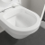 Villeroy & Boch Architectura Smooth Rimless DirectFlush Wall Hung Toilet (inc Seat) | Thumbnail Image
