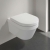 Villeroy & Boch Architectura Smooth Rimless DirectFlush Wall Hung Toilet (inc Seat) | Thumbnail Image