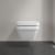 Villeroy & Boch Architectura Square Rimless Wall Hung Toilet 530mm Projection - Soft Close Seat