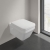 Villeroy & Boch Architectura Square Rimless Wall Hung Toilet 530mm Projection - Soft Close Seat