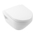 Villeroy & Boch Architectura Rimless TwistFlush[e3] Compact Wall Hung Toilet - Soft Close Seat | Thumbnail Image