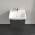 Villeroy & Boch Architectura Wall Hung 1-Drawer Vanity Unit with Basin 600mm Wide - Grey | Thumbnail Image