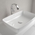 Villeroy & Boch Artis Rectangular Sit-On Countertop Basin 580mm Wide - 0 Tap Hole | Thumbnail Image