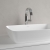 Villeroy & Boch Artis Rectangular Sit-On Countertop Basin 580mm Wide - 0 Tap Hole | Thumbnail Image