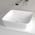 Villeroy & Boch Artis Square Sit-On Countertop Basin 410mm Wide - 0 Tap Hole
