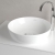 Villeroy & Boch Artis Round Sit-On Countertop Basin 430mm Diameter - 0 Tap Hole | Thumbnail Image