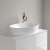 Villeroy & Boch Artis Oval Sit-On Countertop Basin 610mm Wide - 0 Tap Hole | Thumbnail Image