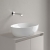 Villeroy & Boch Artis Oval Sit-On Countertop Basin 480mm Wide - 0 Tap Hole