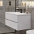 Villeroy & Boch Arto 800mm 2-Drawer Wall Hung Vanity Unit | Thumbnail Image