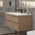 Villeroy & Boch Arto 800mm 2-Drawer Wall Hung Vanity Unit | Thumbnail Image