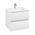 Villeroy & Boch Arto 600mm 2-Drawer Wall Hung Vanity Unit