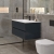 Villeroy & Boch Arto 800mm 2-Drawer Wall Hung Vanity Unit
