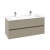 Villeroy & Boch Arto 1200mm 2-Drawer Wall Hung Vanity Unit