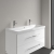 Villeroy & Boch Avento Wall Hung Basin 1000mm Wide - 2 Tap Hole