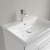 Villeroy & Boch Avento Wall Hung Basin 600mm Wide - 1 Tap Hole