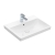 Villeroy & Boch Avento Wall Hung Basin 600mm Wide - 1 Tap Hole