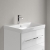 Villeroy & Boch Avento Wall Hung Basin 650mm Wide - 1 Tap Hole