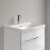 Villeroy & Boch Avento Wall Hung Basin 600mm Wide - 1 Tap Hole