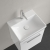 Villeroy & Boch Avento Wall Hung Basin 450mm Wide - 1 Tap Hole