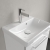 Villeroy & Boch Avento Wall Hung Basin 450mm Wide - 1 Tap Hole