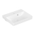 Villeroy & Boch Avento Wall Hung Basin 450mm Wide - 1 Tap Hole