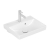 Villeroy & Boch Avento Wall Hung Basin 450mm Wide - 1 Tap Hole