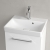 Villeroy & Boch Avento Wall Hung Basin 450mm Wide - 1 Tap Hole