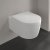 Villeroy & Boch Avento Rimless Wall Hung Toilet with Soft Close Seat